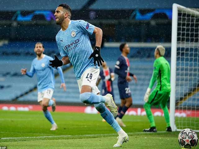 Bóng đá - Ngã ngửa Man City chi gần 2 tỷ bảng giành suất chung kết C1, MU kém xa