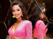 Đời sống Showbiz - Sau nhà tiền tỷ, H’hen Niê lại tiếp tục mua xế sang tặng cha mẹ