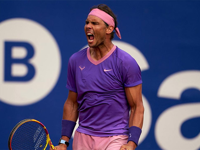 Thể thao - Trực tiếp tennis Madrid Open ngày 4: Nadal đụng độ "hiện tượng" đồng hương