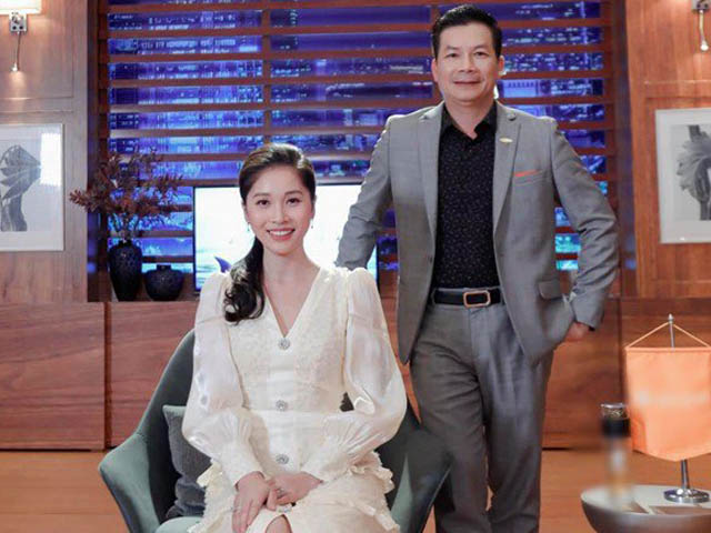 Sao Việt - Shark Hưng tiết lộ bị vợ trẻ kém 16 tuổi “thao túng” một chuyện bất ngờ