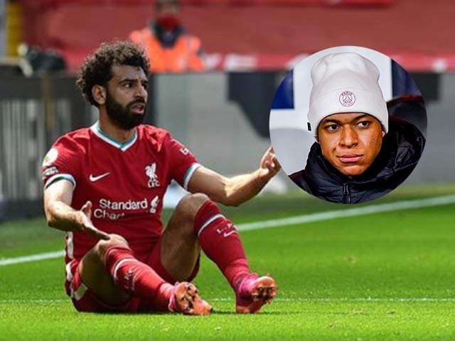 Bóng đá - Mbappe sắp sang Real, PSG định tạo "bộ 3 nguyên tử" chinh phục Cúp C1