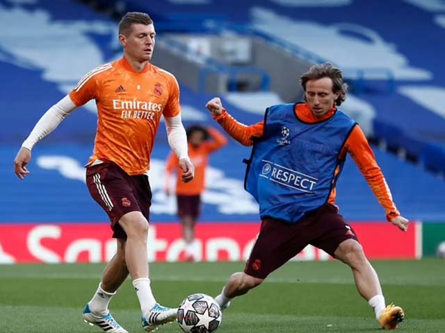 Bóng đá - Zidane muốn “chiến đấu tới chết” với Chelsea, Tuchel coi nhẹ Cúp C1 gây sốc