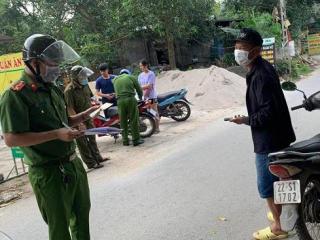 Tin tức trong ngày - Một người Trung Quốc "mất tích" khi cách ly tại nhà, phát hiện ở khu nghỉ dưỡng