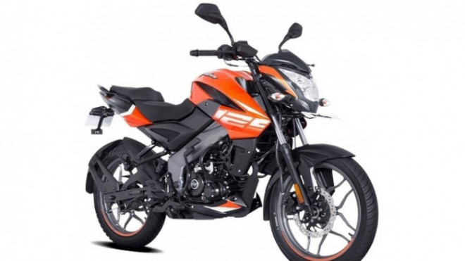 Xe côn tay Bajaj Pulsar NS125 2021 ra mắt giá chỉ 29 triệu đồng