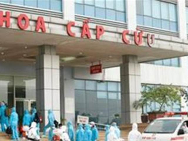 Sức khỏe đời sống - Chưa xác định được nguồn lây chùm ca mắc COVID-19 ở bệnh viện Nhiệt đới Trung ương