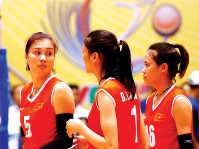 Thể thao - Bản quy chế lỗi thời 'tố' năng lực yếu kém của Liên đoàn bóng chuyền Việt Nam