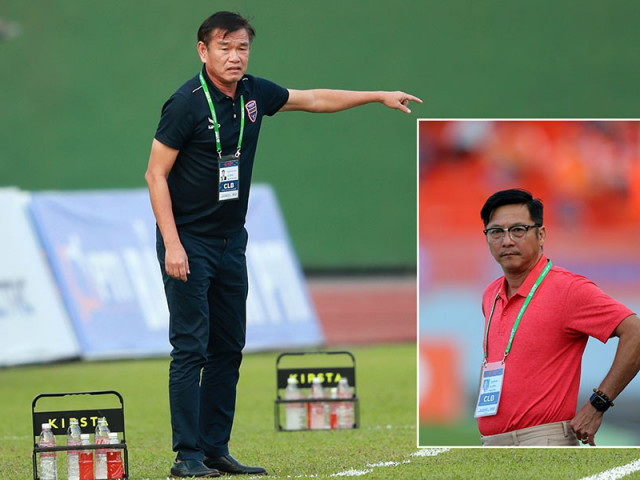 Bóng đá - V-League không đá cho vui