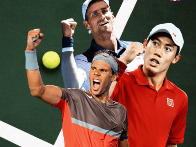 Nóng nhất thể thao tối 6/5: Nishikori "ngán" nhất Nadal, Djokovic