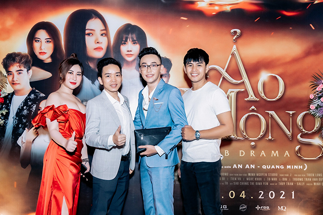 Bất ngờ gặp lại diễn viên Lương Vy Hảo xuất hiện trong Webdrama “Ảo mộng” - 1