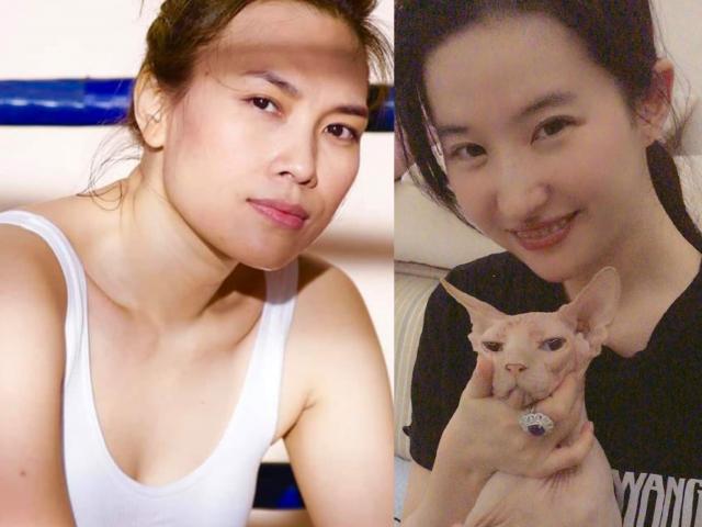 Đời sống Showbiz - Ảnh "cam thường" của Mỹ Tâm và loạt hoa đán giàu sụ cùng tuổi gây ngỡ ngàng