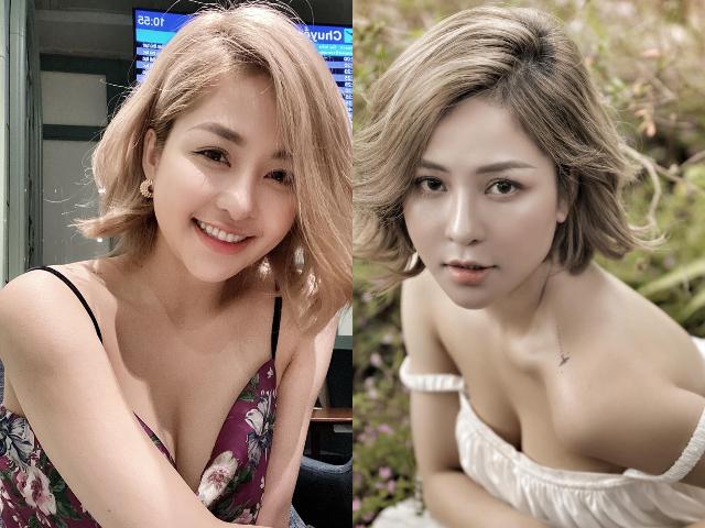 Giải trí - Trâm Anh “thả rông” vòng 1, khoe vũ đạo nóng bỏng khiến fan "dậy sóng"