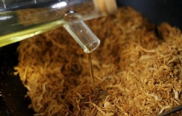 Thêm thứ này món ruốc thịt lợn bông mịn lại không bị khô - 2