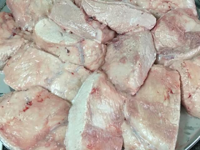 Thị trường - Tiêu dùng - Ít ai biết biết phần thịt này còn đắt hơn phần thịt được coi là ngon nhất của con lợn