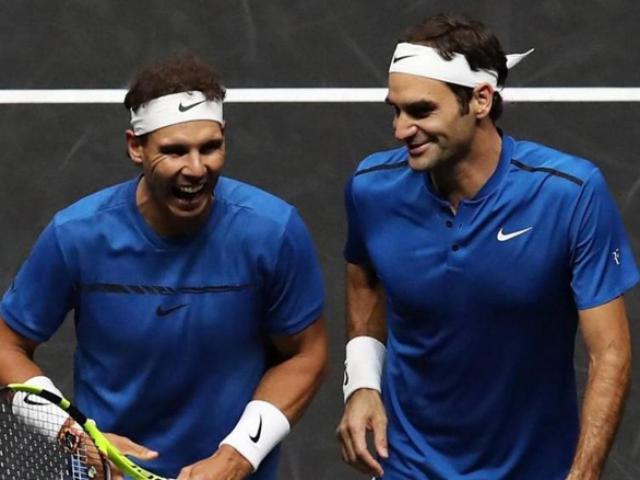 Thể thao - Nadal tôn trọng Federer, Medvedev tuyên bố có thể thắng “Tàu tốc hành”
