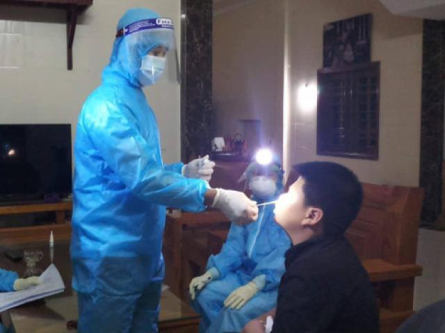 Tin tức trong ngày - Hà Tĩnh khẩn trương truy tìm F1 do ca nhiễm COVID-19 giấu chuyện đi nhậu, hát karaoke