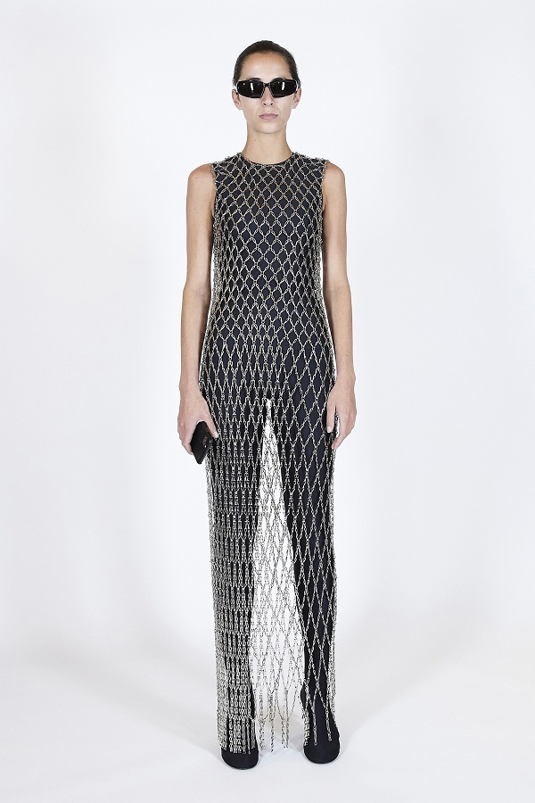 Mùa Xuân Hè 2021 và xu hướng thời trang lấp lánh lên ngôi - 4