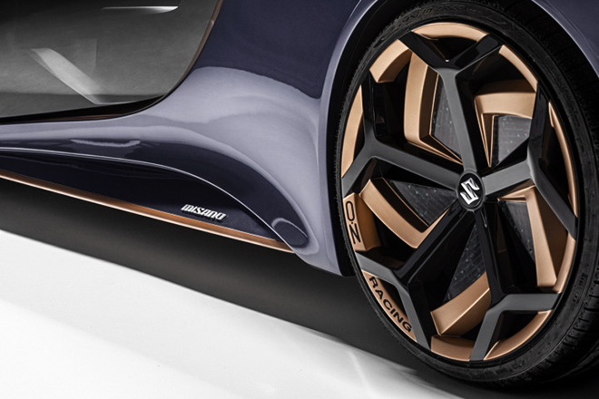 Suzuki ra mắt xe ý tưởng sử dụng động cơ điện hiệu suất cao - 10