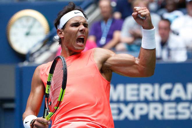 Nadal đang chơi tốt nhưng vẫn giữ sức cho Roland Garros
