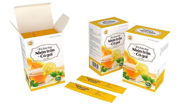 Hai loại trà thảo dược thiên nhiên tốt cho gan - 2