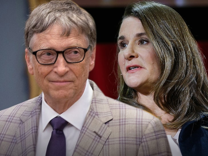 Hai vợ chồng tỷ phú Bill Gates dường như đã bắt đầu phân chia tài sản.