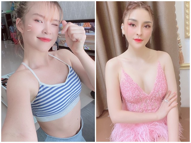 Giải trí - 3 "nữ hoàng hội chợ": Người ở penthouse khủng 300m2, kẻ ly hôn sau 1 năm cưới