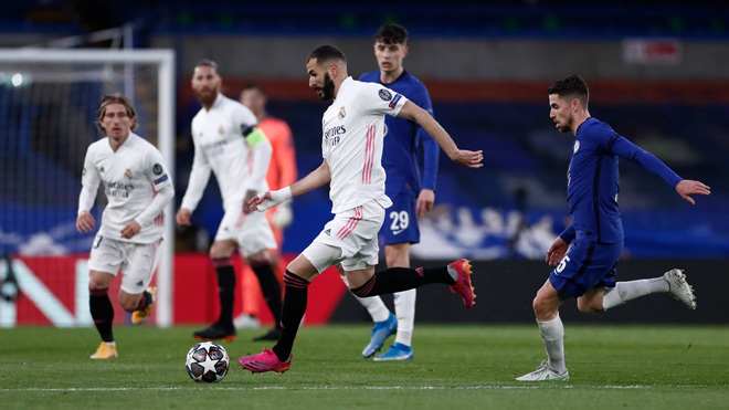 Chelsea giăng bẫy Real Madrid: Phản công chí mạng, tạo chung kết toàn Anh - 6