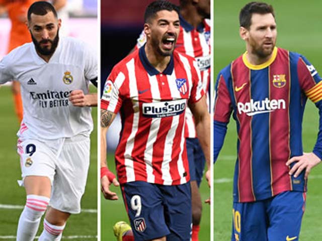 Bóng đá - Rực lửa vòng 35 La Liga: Barca - Atletico, Real - Sevilla đua vô địch nóng nhất mùa bóng