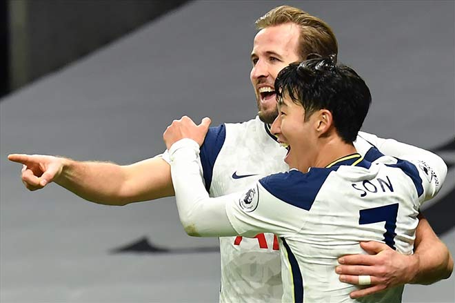 Tottenham gây sốc mời HLV Conte, Harry Kane & Son Heung Min dễ đồng ý ở lại - 4