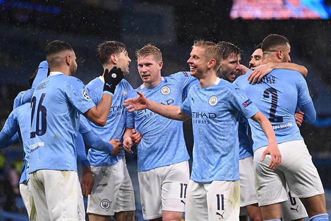 Chung kết Cúp C1 toàn Anh Man City – Chelsea: "Demo" ngay cuối tuần, đội nào "cửa trên"? - 3