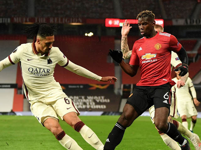 Bóng đá - Nhận định bóng đá AS Roma - MU: "Quỷ đỏ" coi chừng "thảm họa Barca"