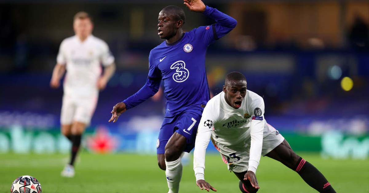 90 phút vi diệu của Kante khiến Real “ngả mũ”, không trao Bóng Vàng là bất công