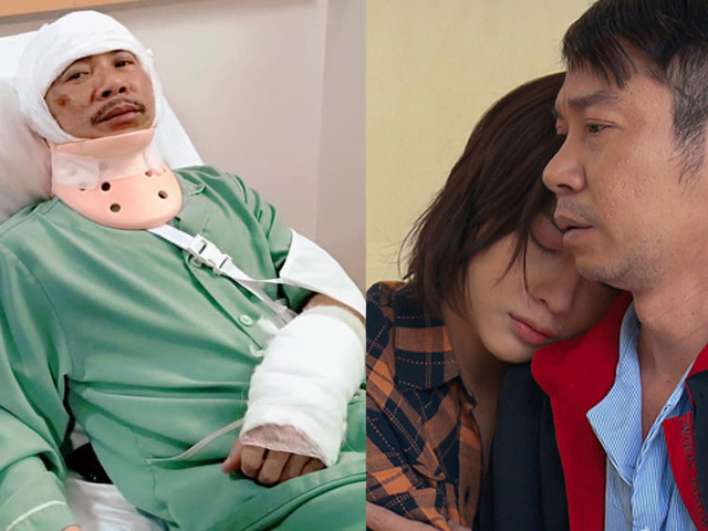 Phim - Công Lý vừa "qua đời" trong phim này lại bị "cắm sừng" trong phim khác