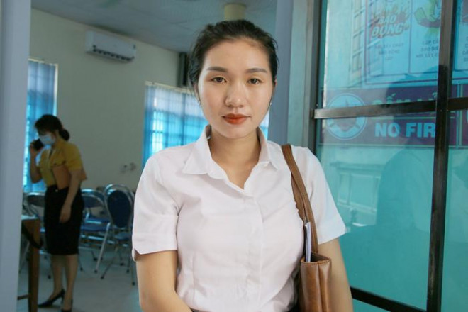 Ứng viên ĐBQH Quàng Thị Nguyệt