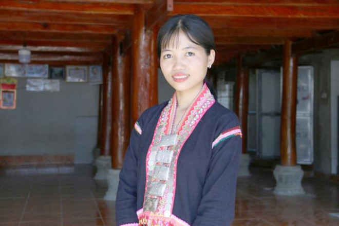 Ứng viên ĐBQH Lý Thị An