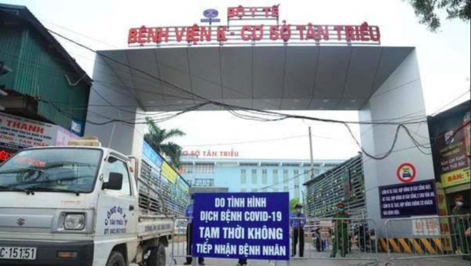 7 ổ dịch COVID-19 tại Việt Nam đang ở những đâu? - 2