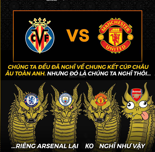 Arsenal từ chối tham gia chung kết châu Âu toàn Anh.