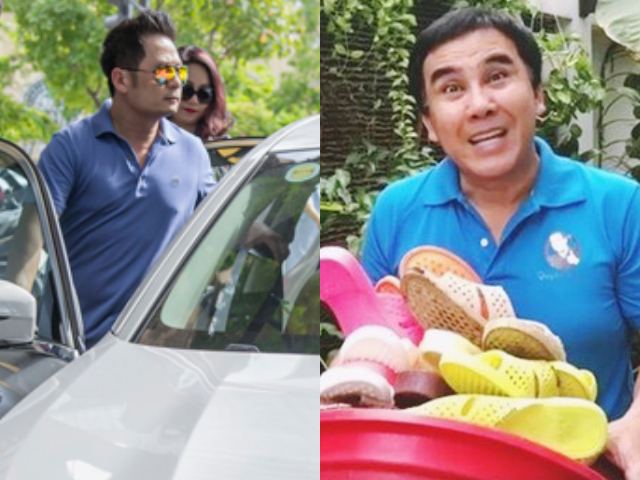 Đời sống Showbiz - Bằng Kiều mê hút thuốc lào có bằng thú vui của "MC giàu nhất Việt Nam"?