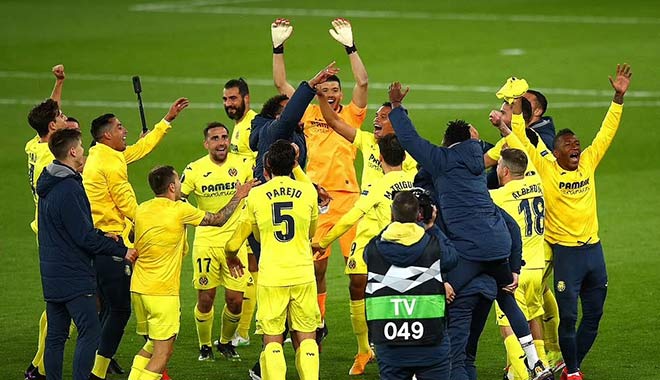 MU mướt mồ hôi trước Roma, Villarreal hạ Arsenal đoạt vé chung kết Europa League lịch sử - 14