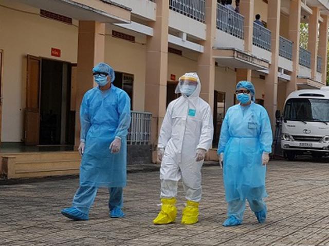 Tin tức trong ngày - Thêm 1 ca COVID-19 do lây nhiễm trong nước, nâng số tỉnh thành có ca bệnh lên 18