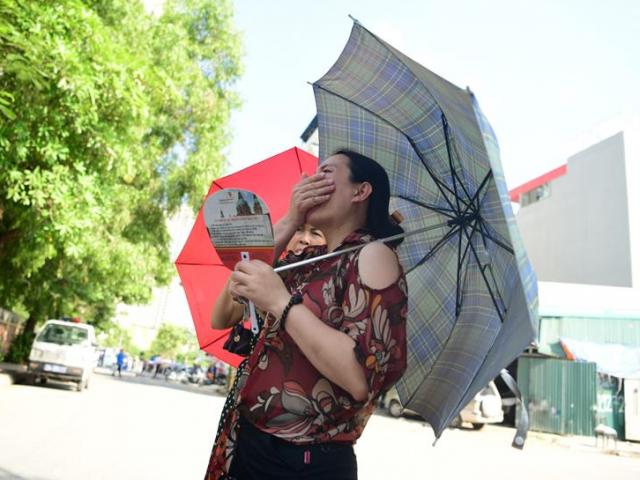 Tin tức trong ngày - Thời tiết cuối tuần: Nắng trải khắp từ Bắc vào Nam