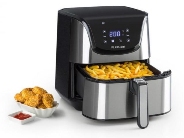 Thời trang Hi-tech - Nồi chiên không dầu của Đức: Các thương hiệu và nhận biết