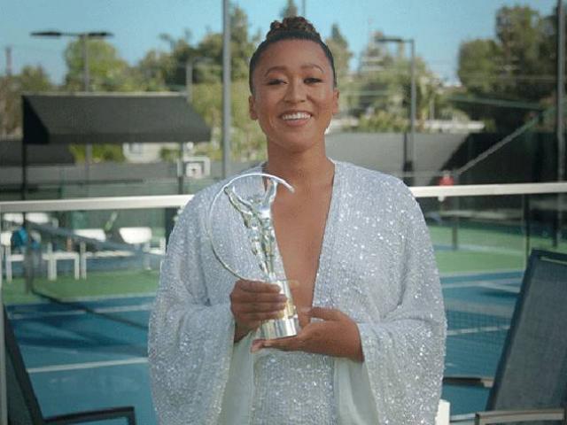 Thể thao - Nóng nhất thể thao trưa 7/5: Naomi Osaka được vinh danh hay nhất năm