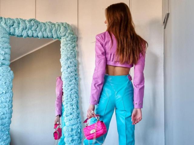 Thời trang - Quần áo và nội thất, sự kết hợp đặc biệt của thời trang