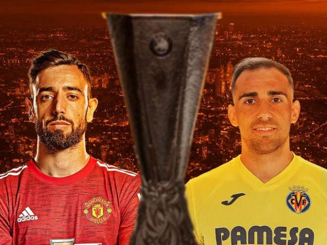Bóng đá - MU quyết đấu Villarreal giành Europa League, phải sợ 3 “quân bài tẩy” này