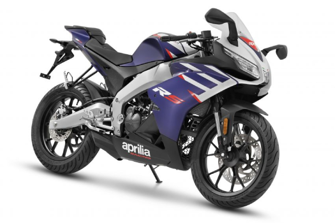 2021 Aprilia RS125 và Tuono 125 chính thức ra mắt, hút dân tập chơi - 3