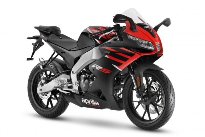 2021 Aprilia RS125 và Tuono 125 chính thức ra mắt, hút dân tập chơi - 4