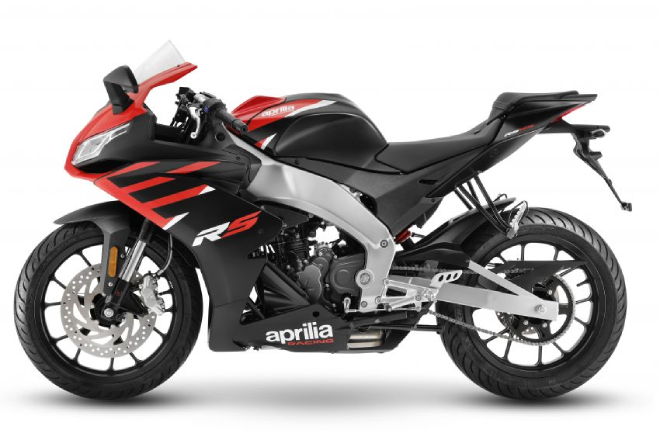 2021 Aprilia RS125 và Tuono 125 chính thức ra mắt, hút dân tập chơi - 7