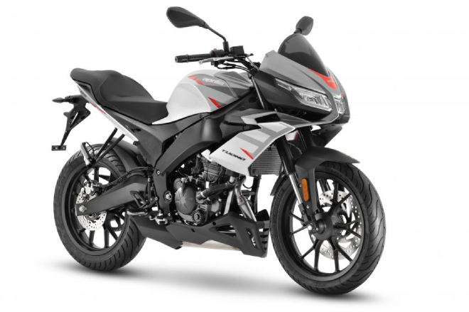 2021 Aprilia RS125 và Tuono 125 chính thức ra mắt, hút dân tập chơi - 9