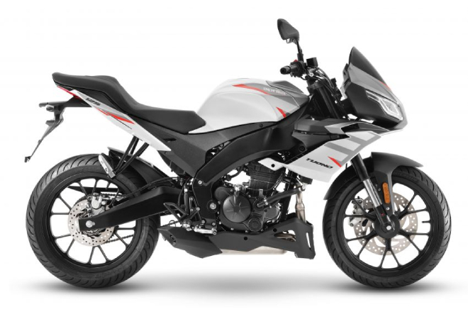 2021 Aprilia RS125 và Tuono 125 chính thức ra mắt, hút dân tập chơi - 11