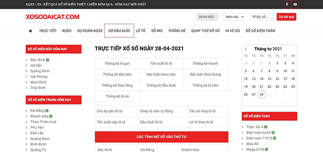 Hướng dẫn cách soi kết quả xổ số trực tuyến với công cụ chuyên nghiệp - 2